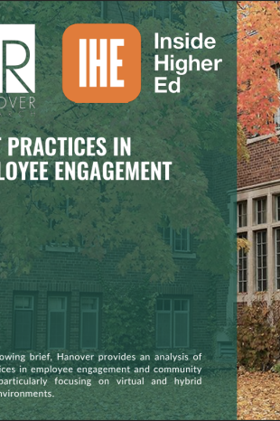 Best Practices in Employee Engagement